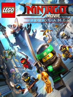 The LEGO Ninjago Movie Video Game